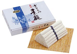 国内産小麦100%〈木箱入り〉 SN-50A