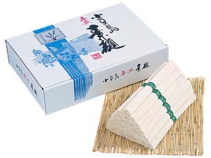 国内産小麦100%〈木箱入り〉 SN-50A