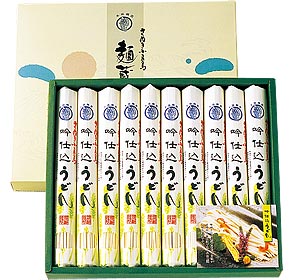 手延べ吟仕込うどん HU-50A