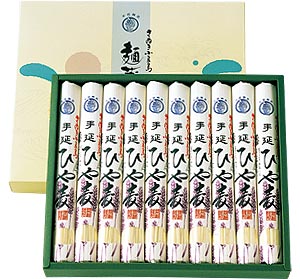 手延べひや麦 四季麺MG-50A