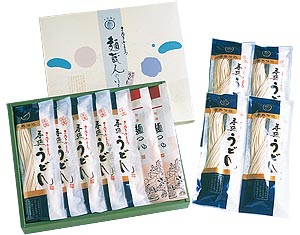 手延べ半生うどん NU-50A
