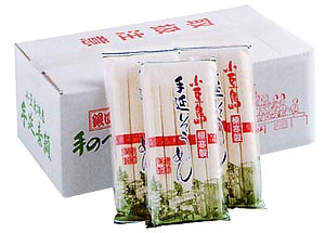 手延べ素麺 6束パック