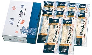 手延べ半生うどん TU-50A